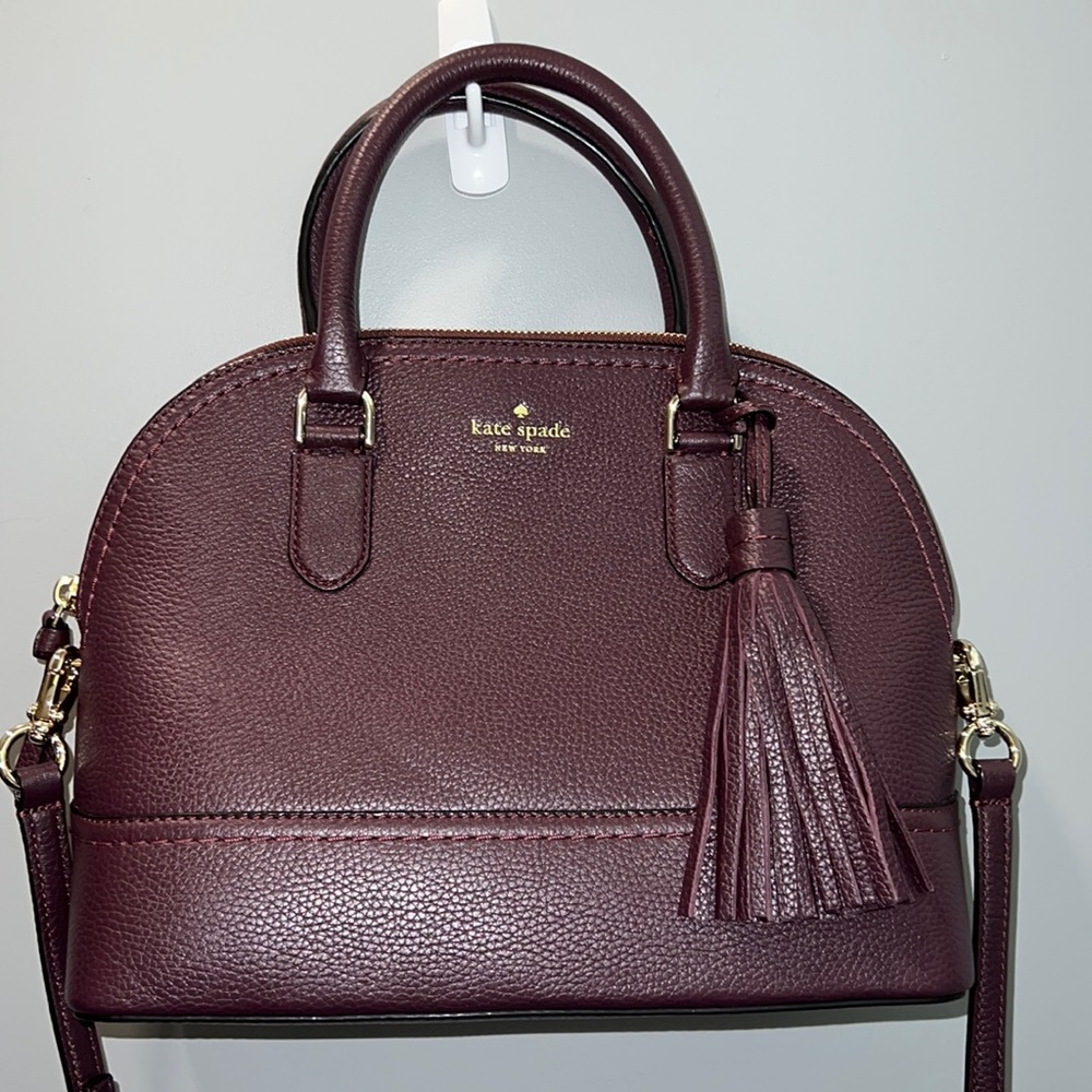 NWT Kate Spade McCall Street Carli crossbody